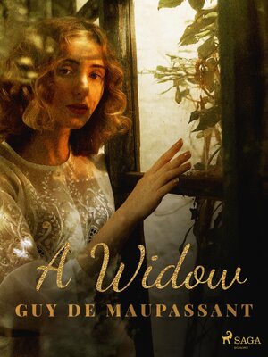 cover image of A Widow